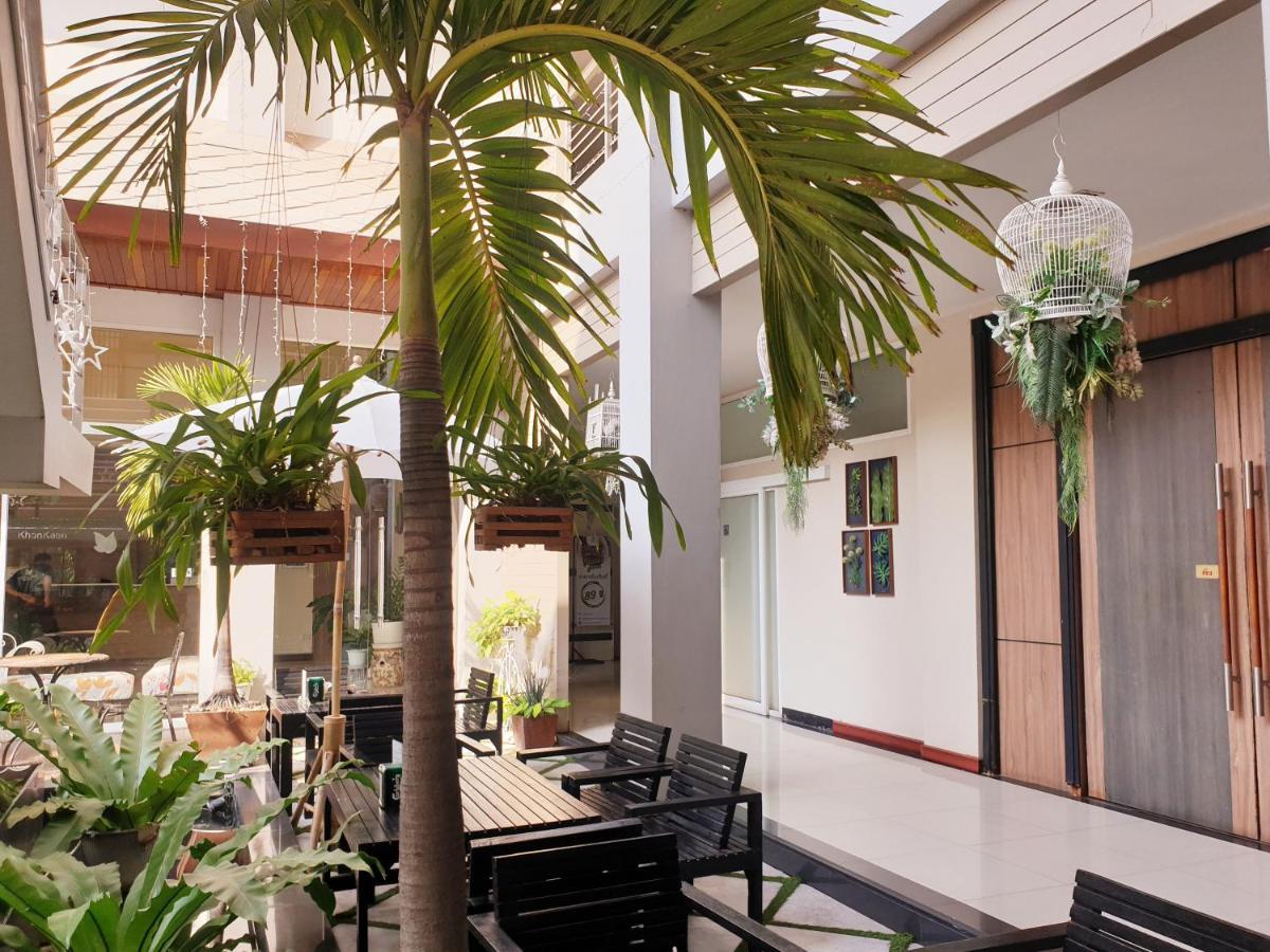 Green Hotel And Resort Khon Kaen Exterior photo