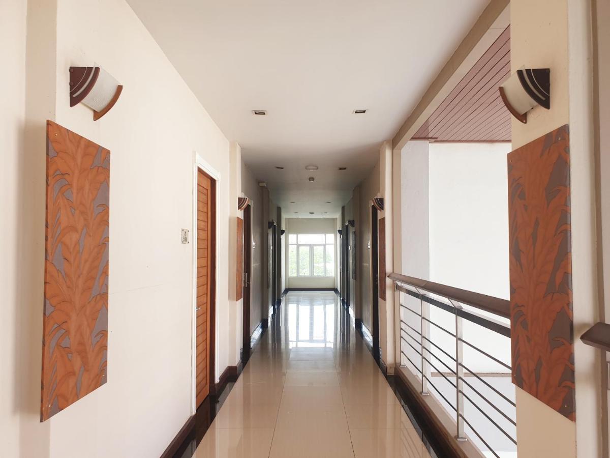 Green Hotel And Resort Khon Kaen Exterior photo