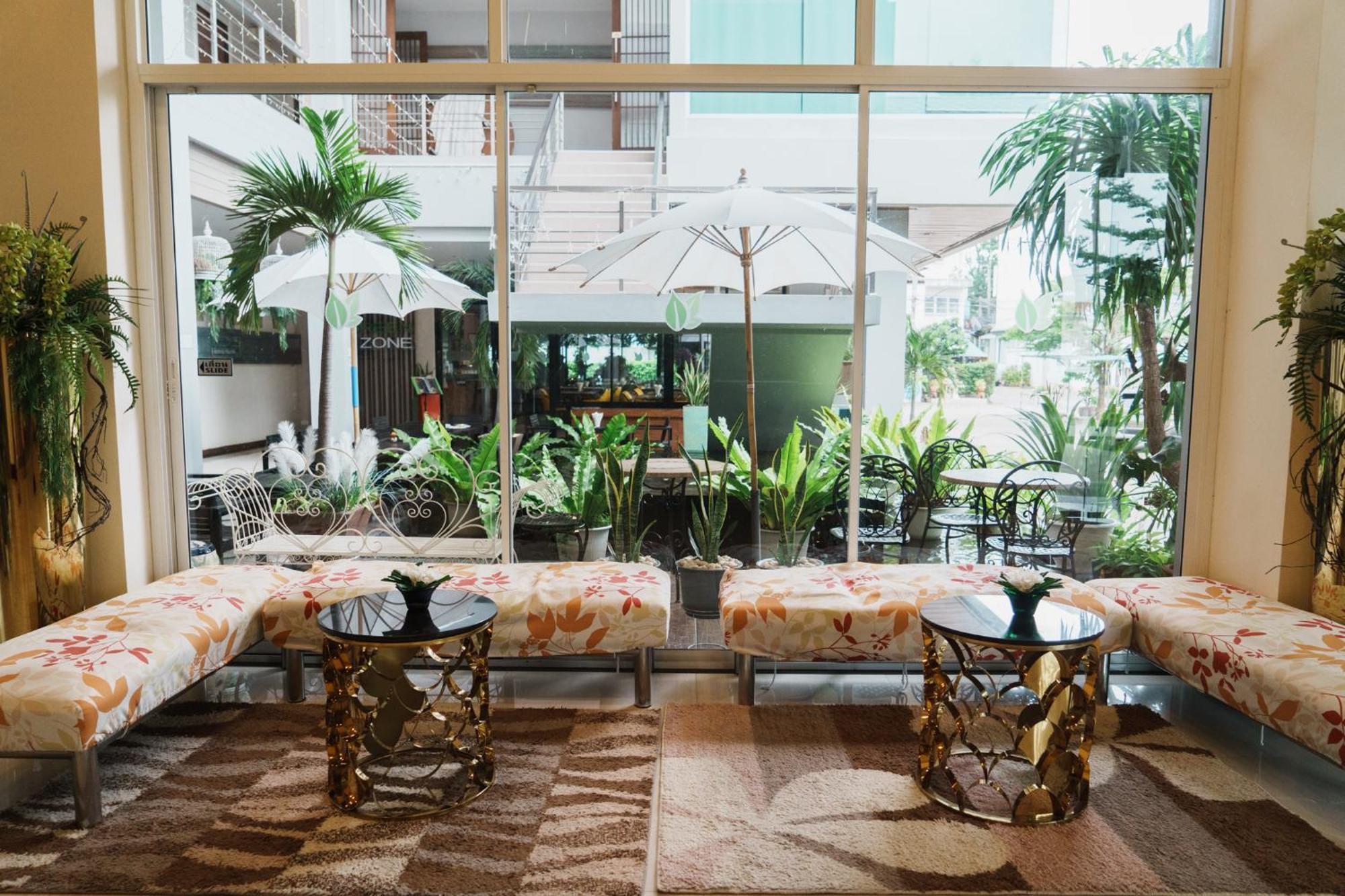 Green Hotel And Resort Khon Kaen Exterior photo