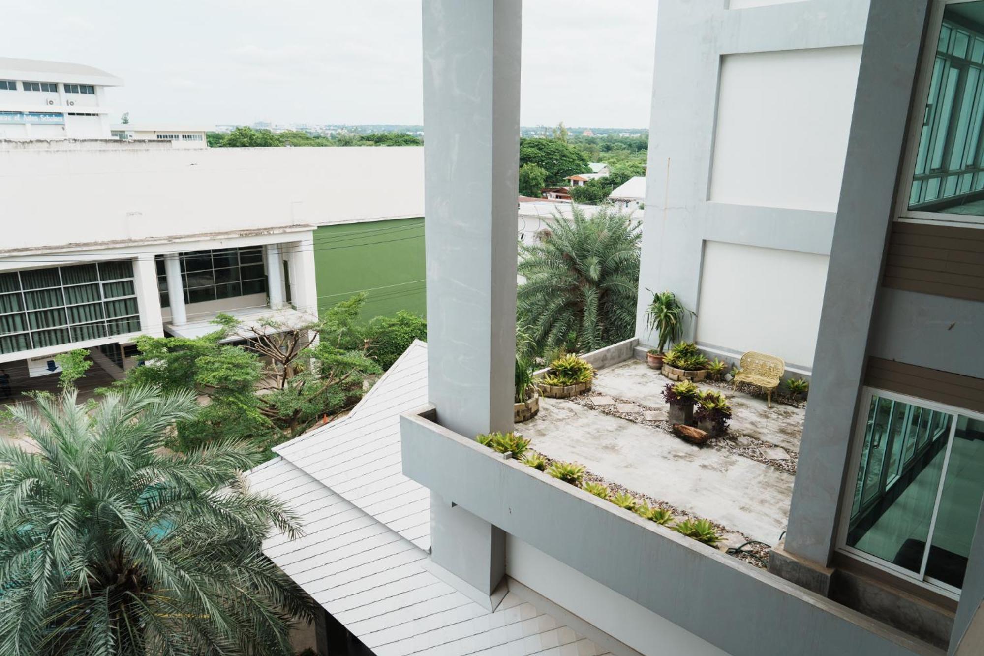 Green Hotel And Resort Khon Kaen Exterior photo