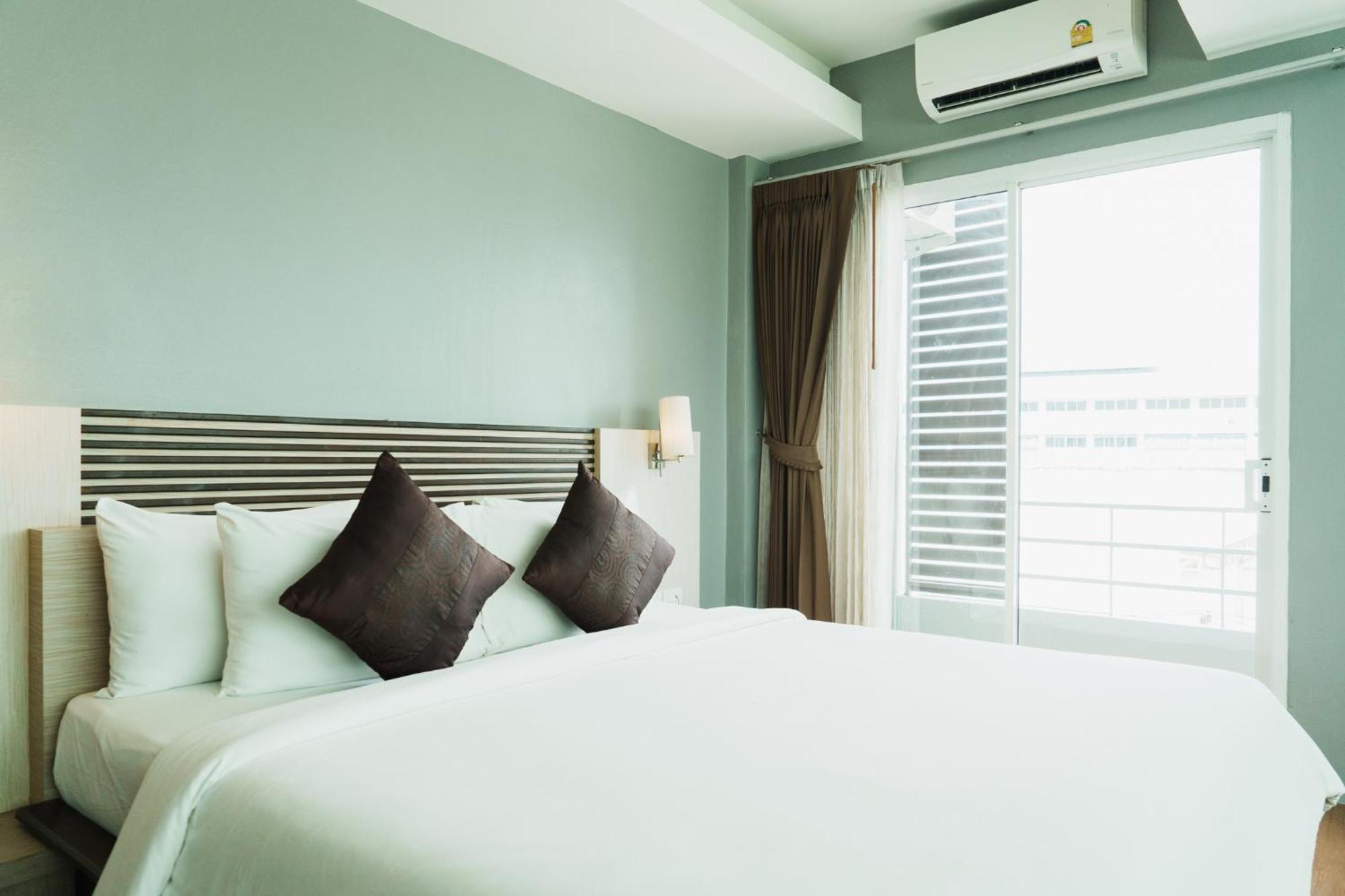 Green Hotel And Resort Khon Kaen Exterior photo