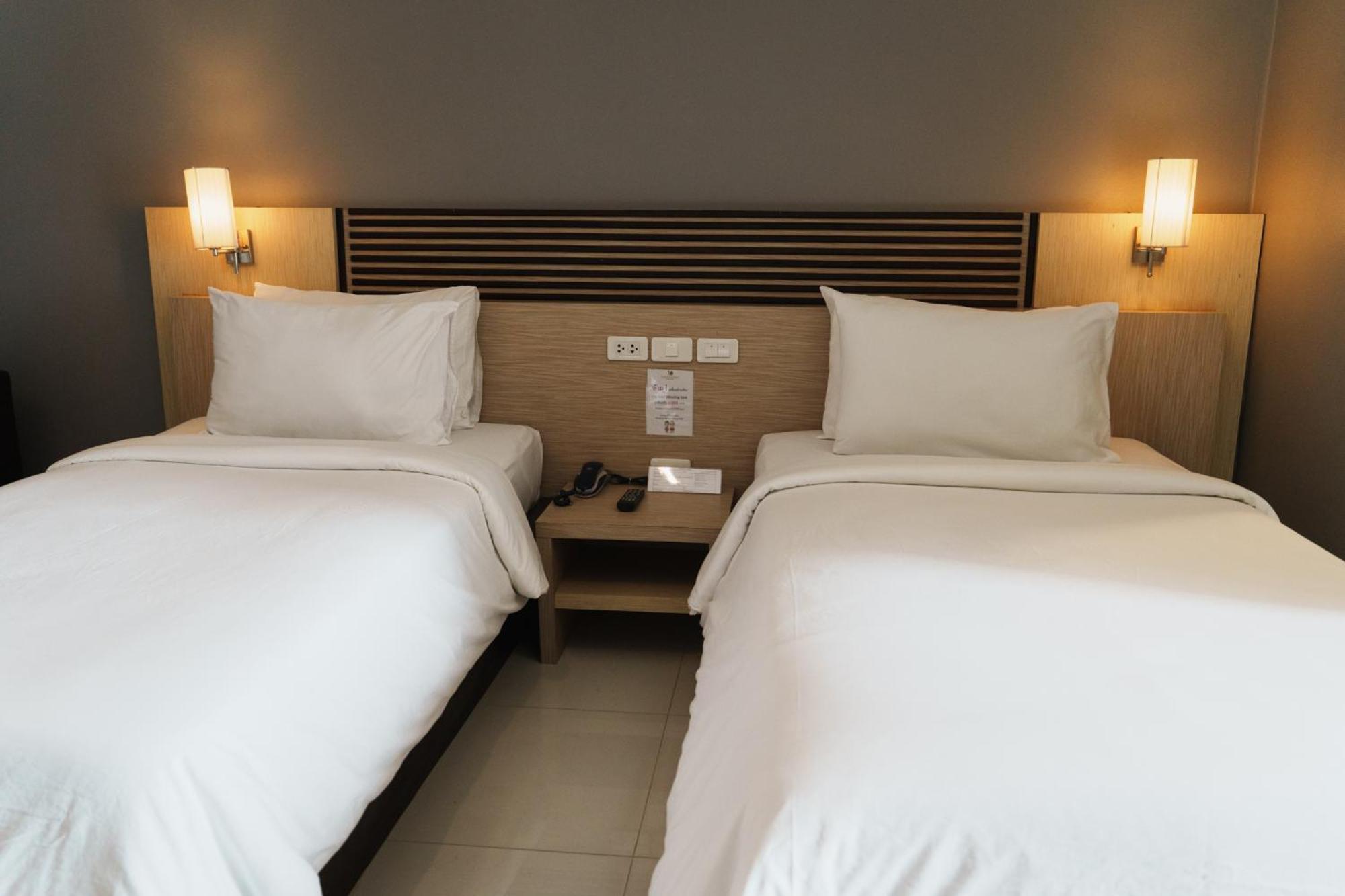 Green Hotel And Resort Khon Kaen Exterior photo