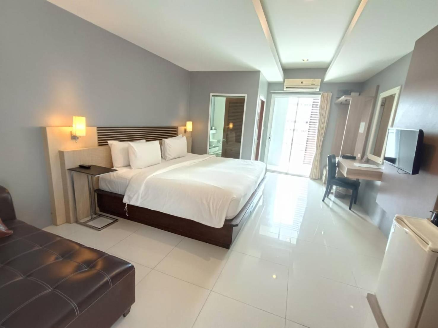 Green Hotel And Resort Khon Kaen Exterior photo