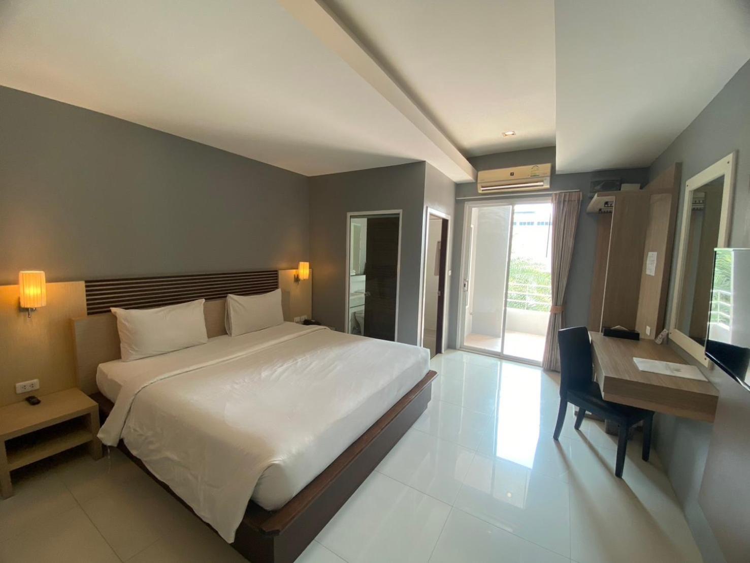 Green Hotel And Resort Khon Kaen Exterior photo