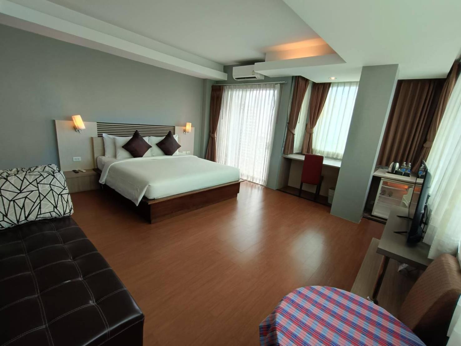 Green Hotel And Resort Khon Kaen Exterior photo