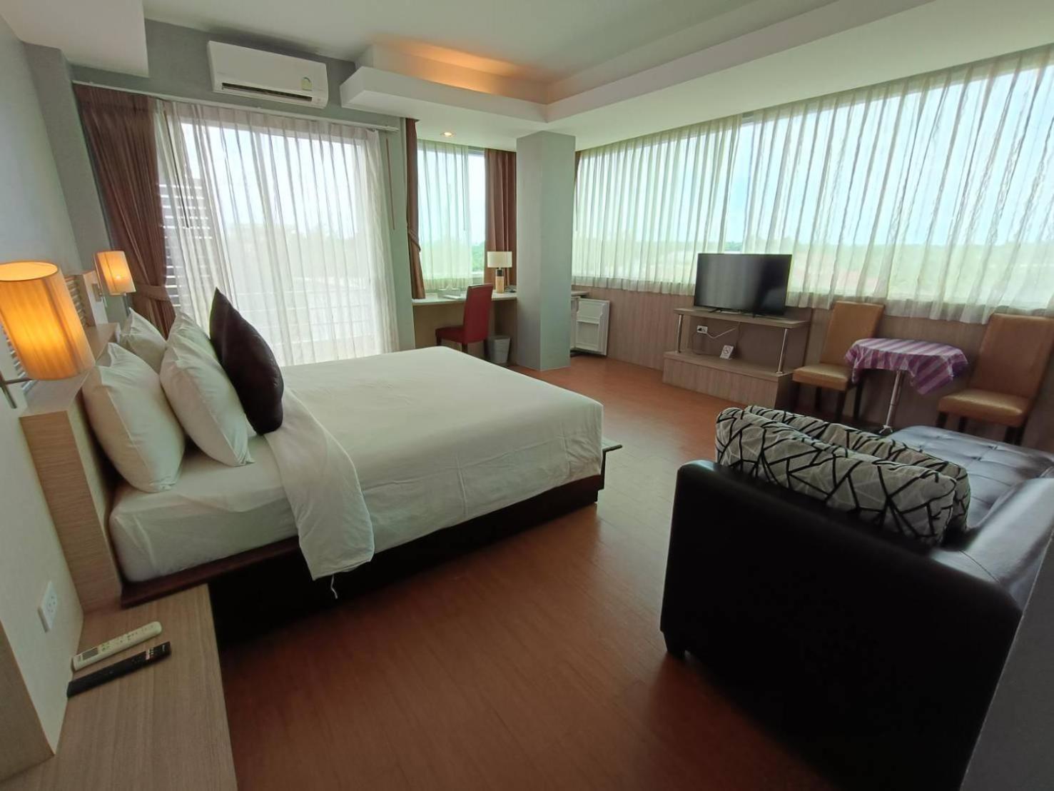 Green Hotel And Resort Khon Kaen Exterior photo