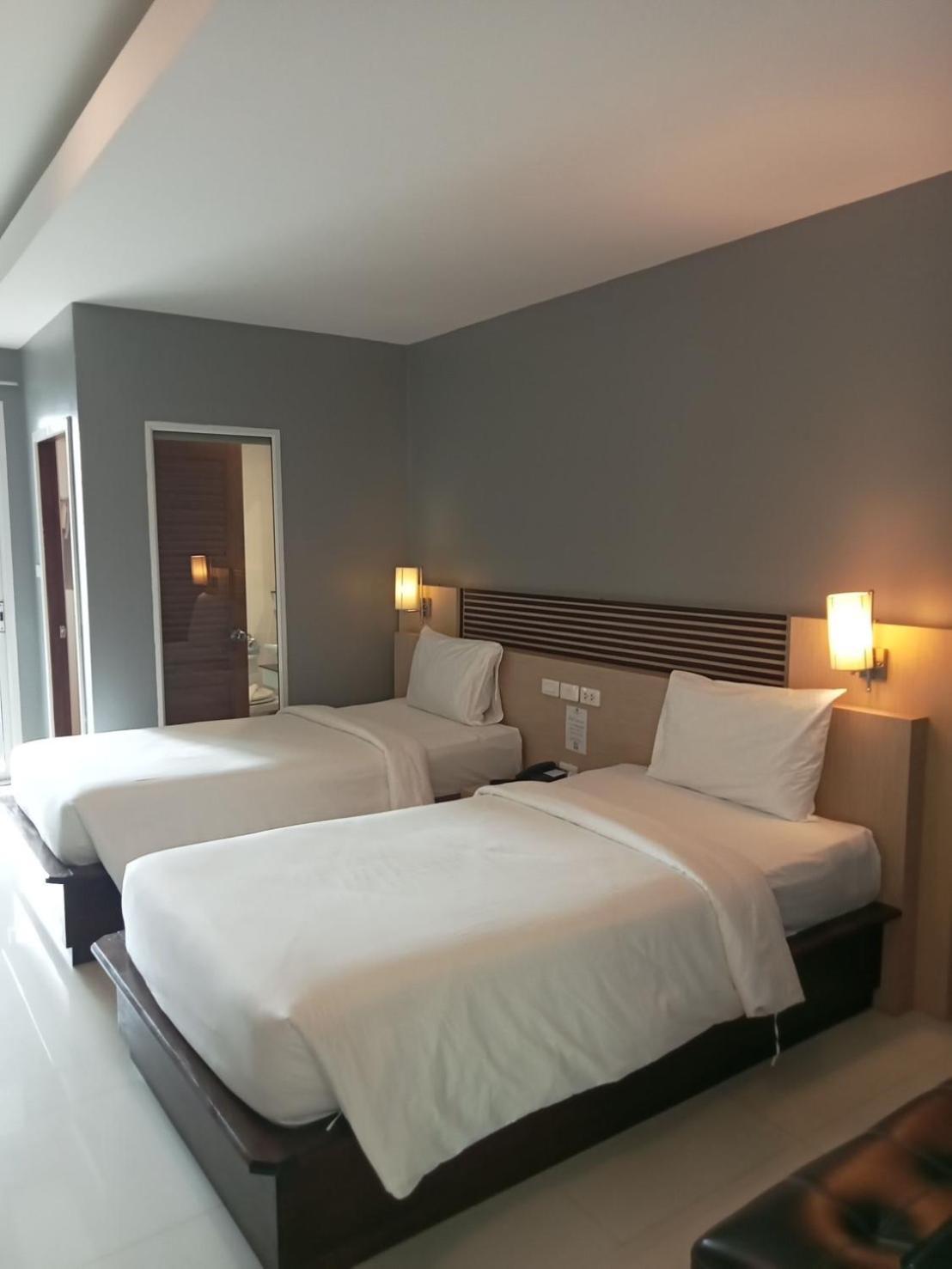 Green Hotel And Resort Khon Kaen Exterior photo